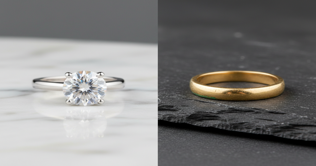 925 sterling silver vs gold-plated jewellery comparison — which is better for daily wear in India