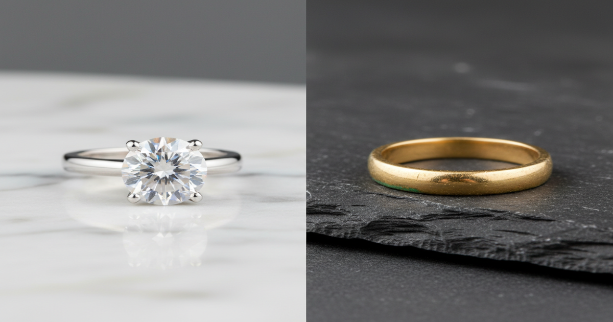 925 sterling silver vs gold-plated jewellery comparison — which is better for daily wear in India