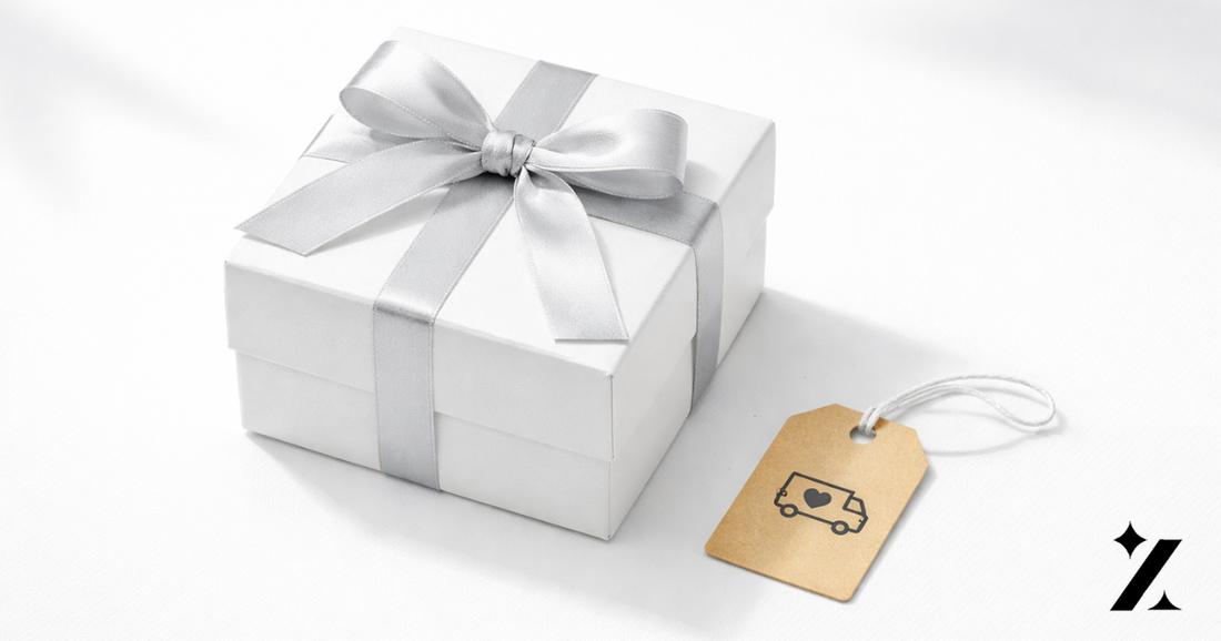 ZIXY silver jewellery cash on delivery — premium packaged delivery across India