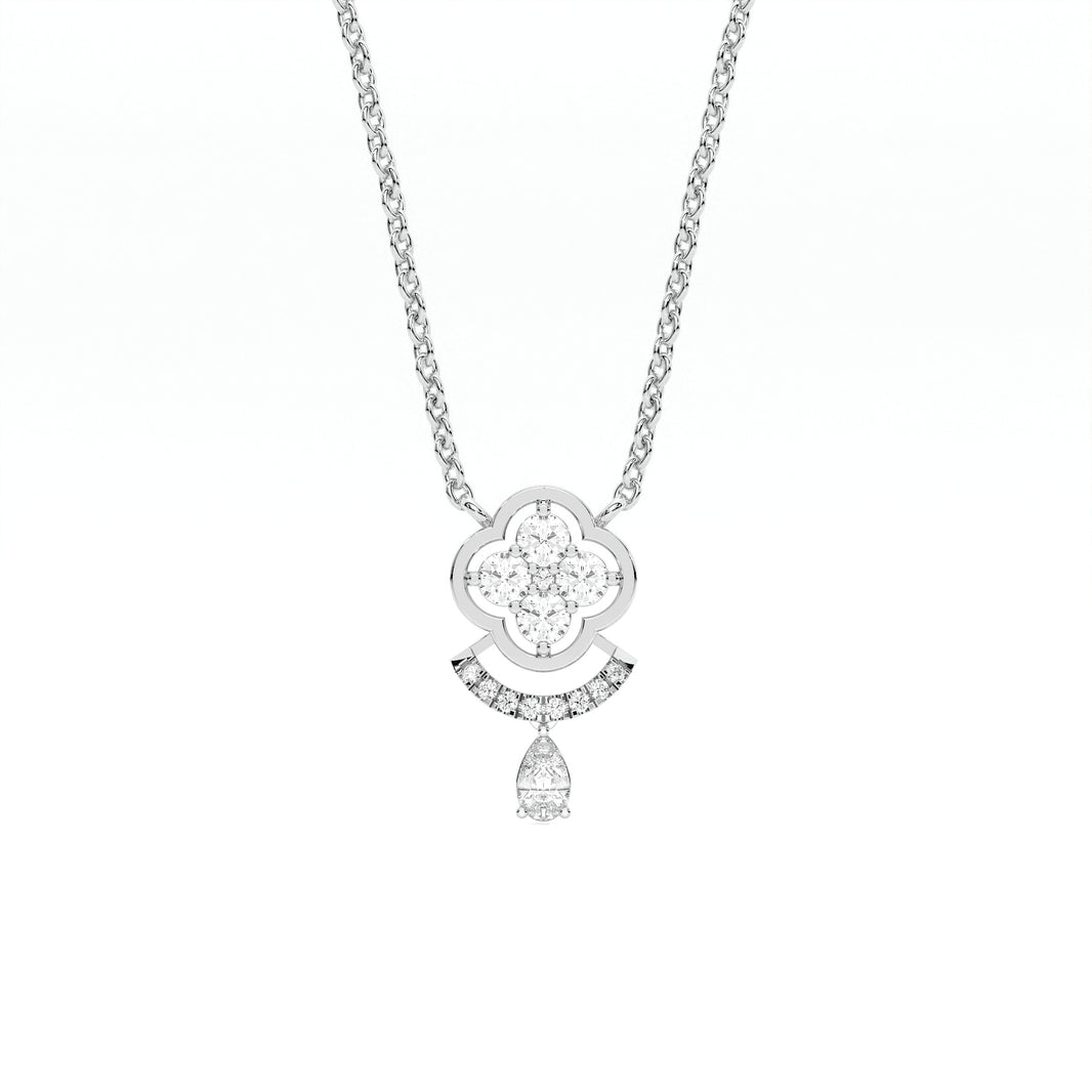 925 sterling silver Drop Necklaces