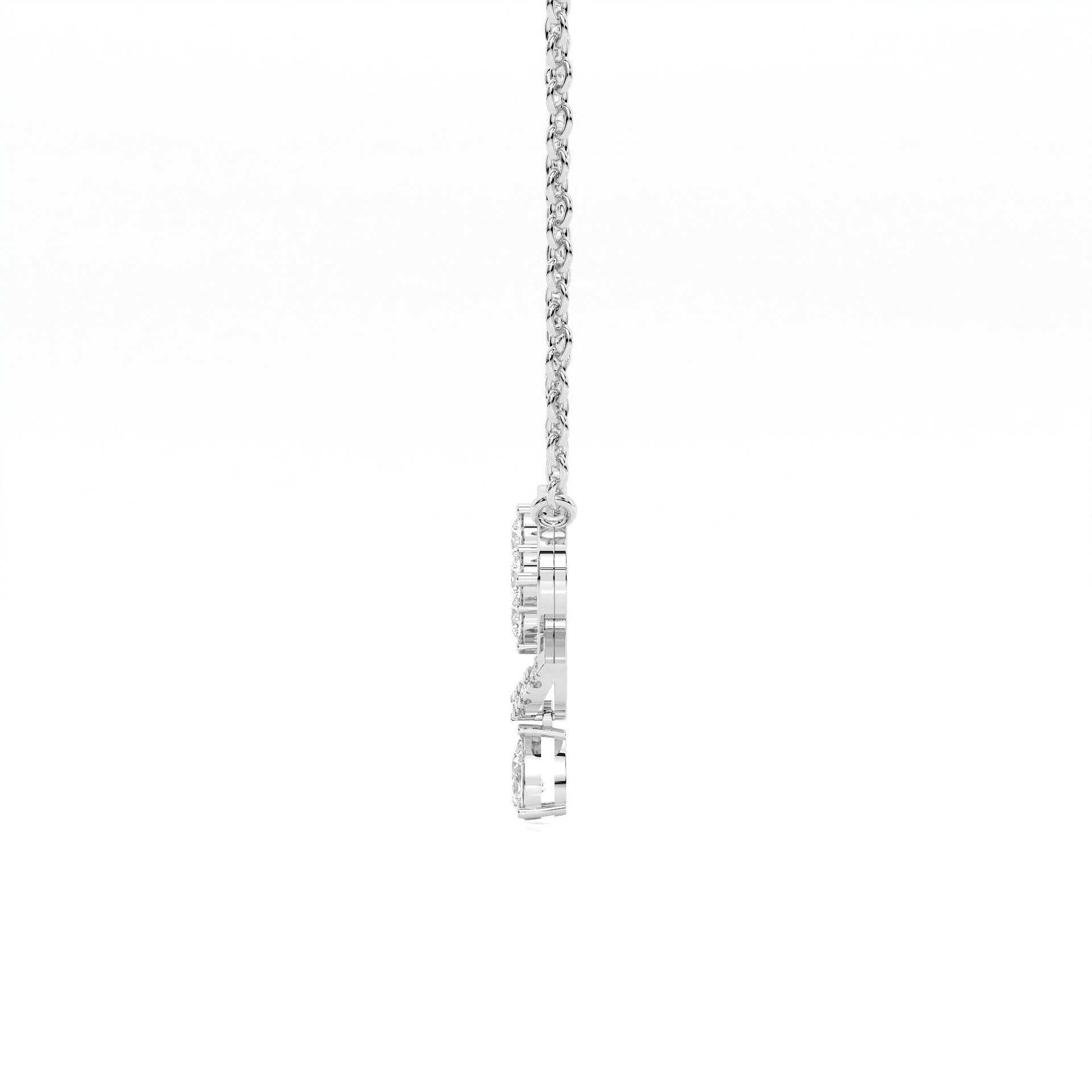 925 sterling silver Drop Necklaces