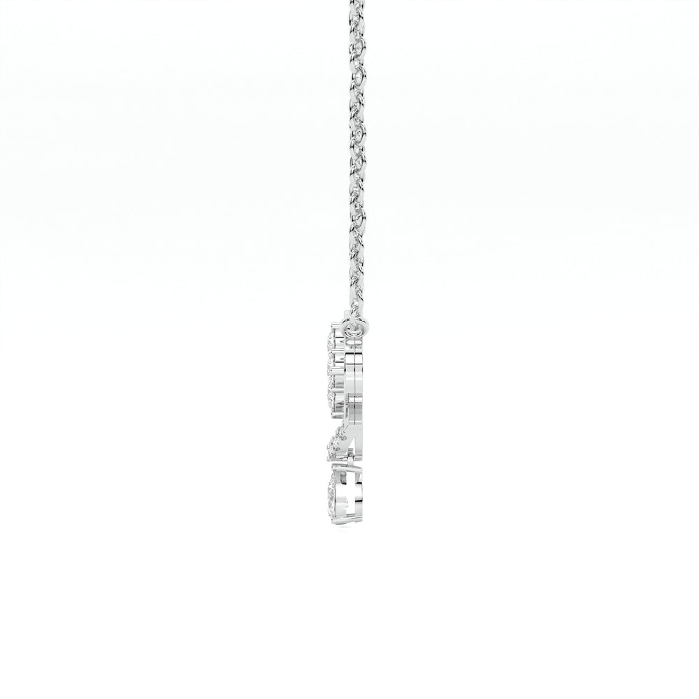 925 sterling silver Drop Necklaces