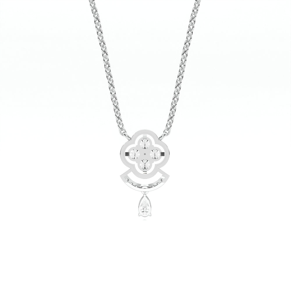 925 sterling silver Drop Necklaces