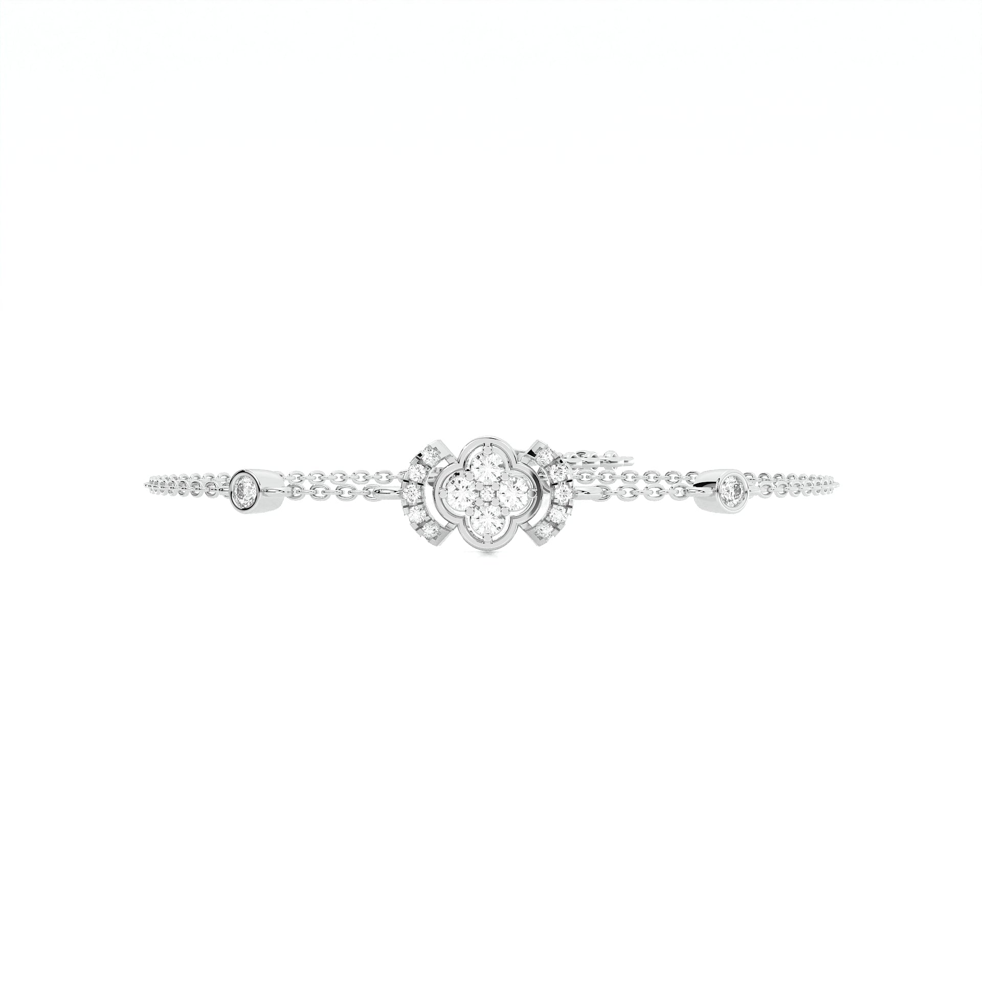 925 sterling silver Drop Bracelets