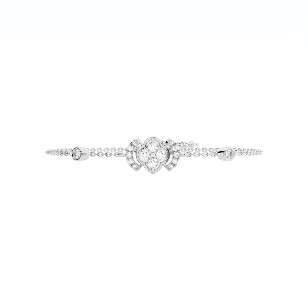 925 sterling silver Drop Bracelets