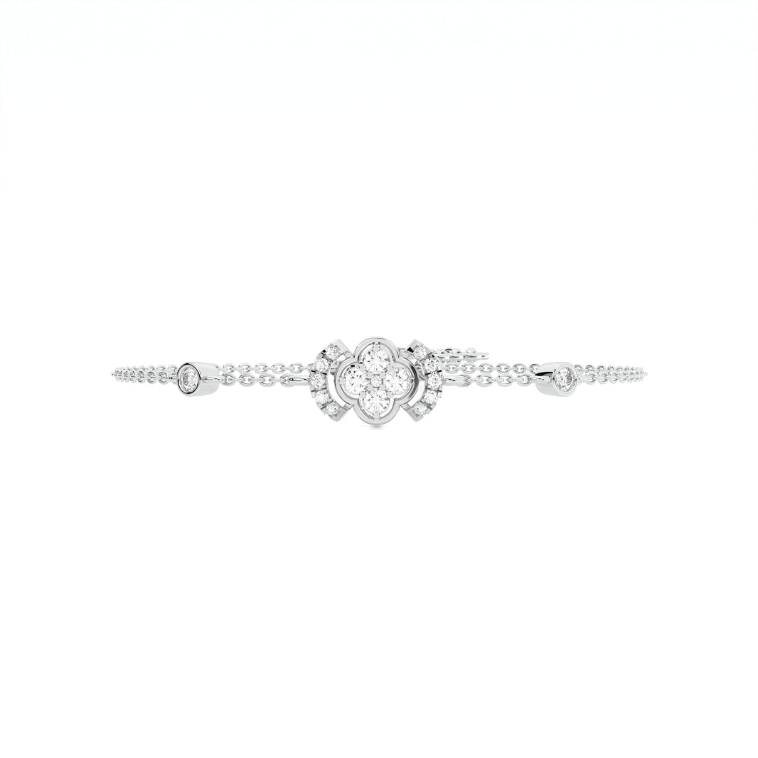 925 sterling silver Drop Bracelets