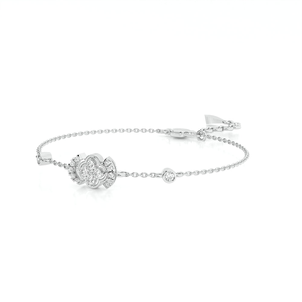 925 sterling silver Drop Bracelets