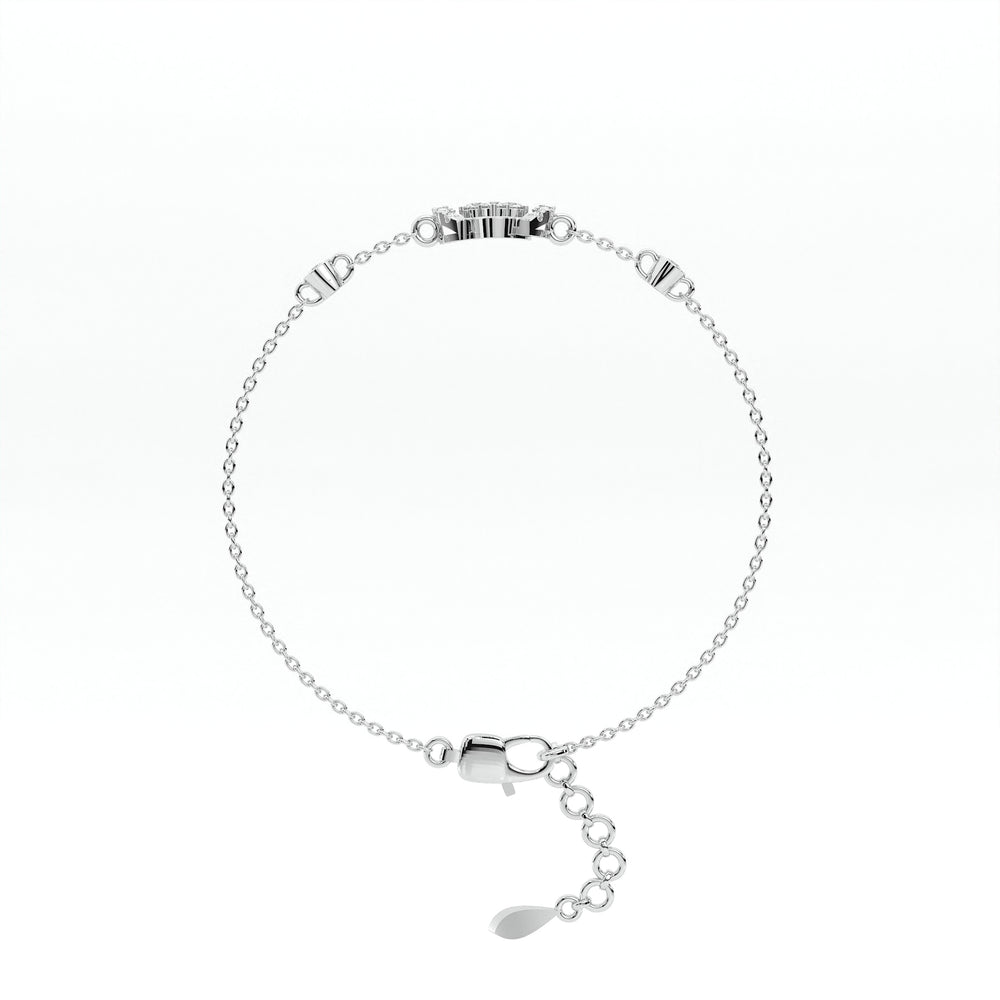 925 sterling silver Drop Bracelets