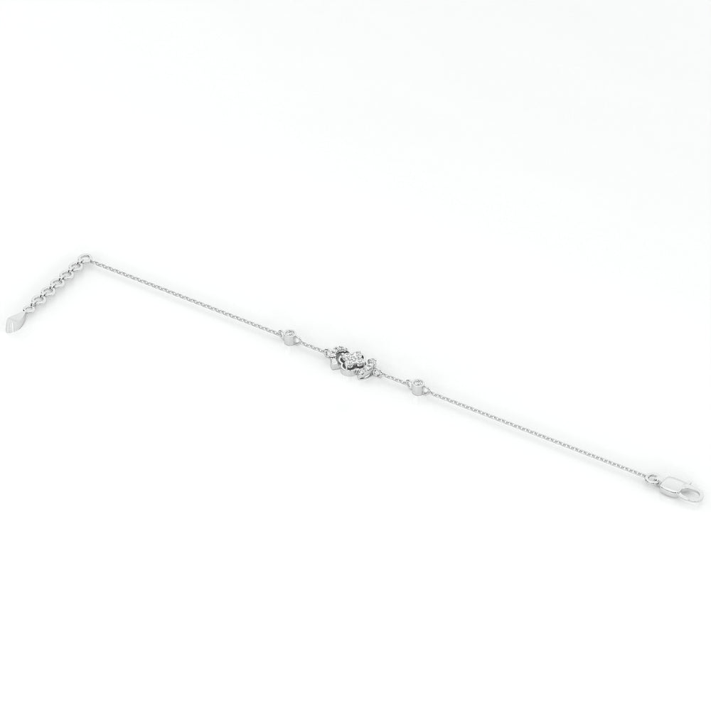 925 sterling silver Drop Bracelets