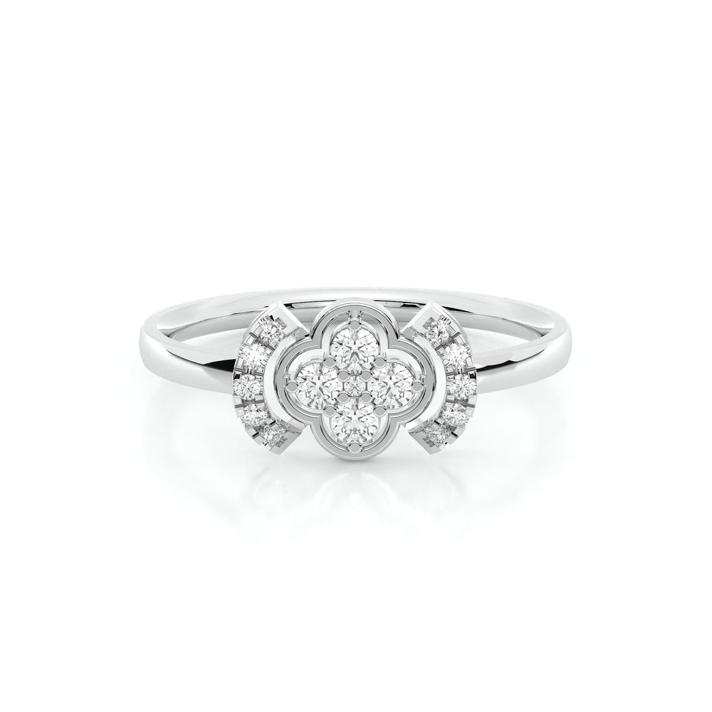 925 sterling silver Drop Rings