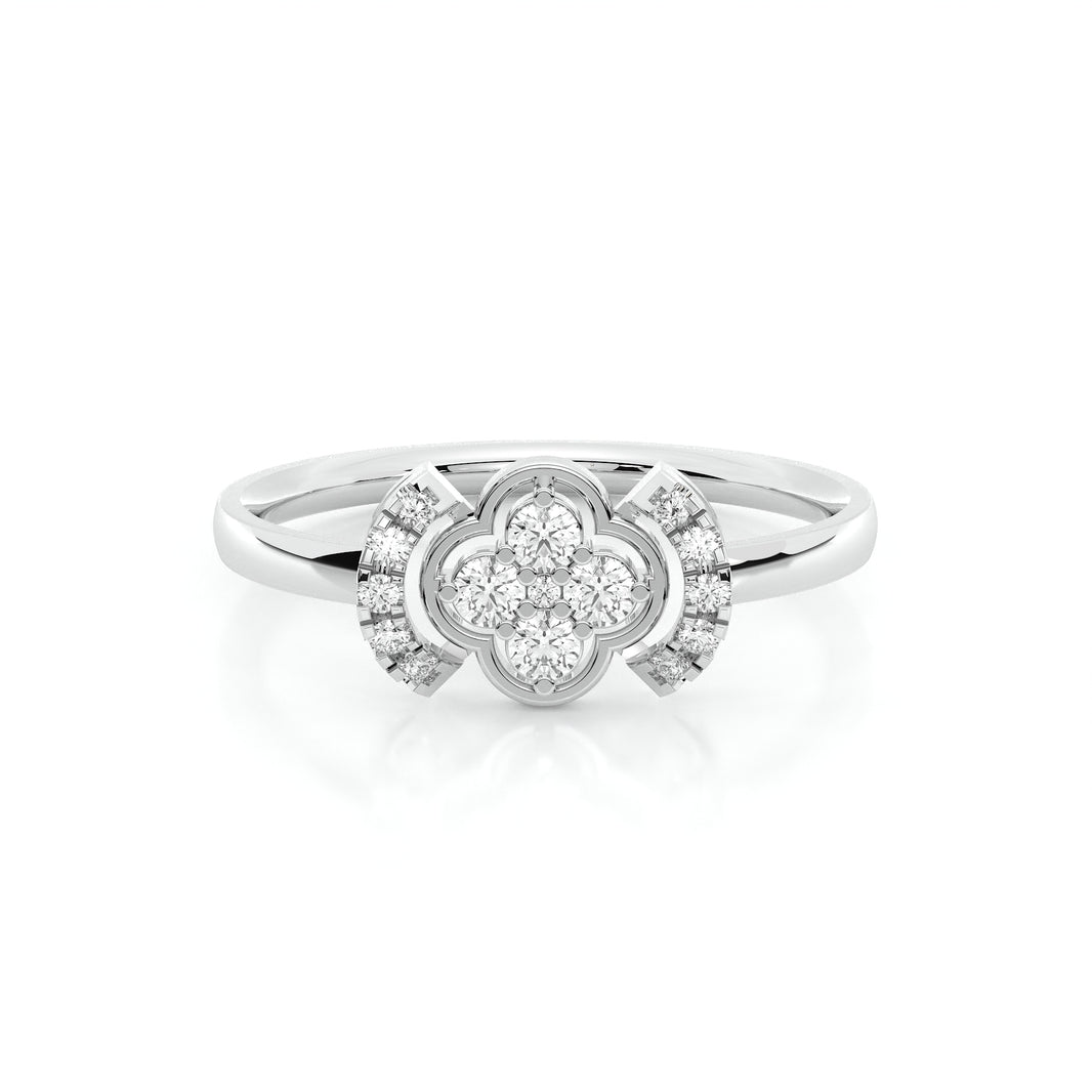 925 sterling silver Drop Rings