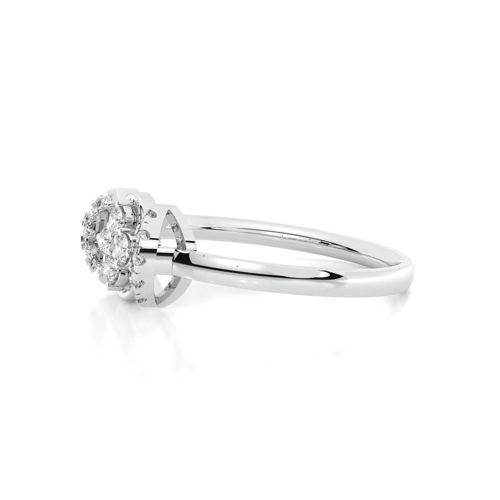 925 sterling silver Drop Rings